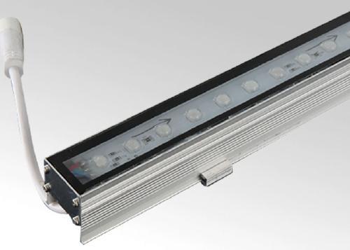 led線條燈材質是什么?線條燈線條有什么要求?